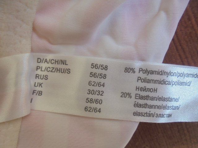 Altra biancheria intima: Slip Gr. 56/58 weiss/rosa NEU – Nuovo (secondo la descrizione) da Hinwil venduto da Glasperlen 3