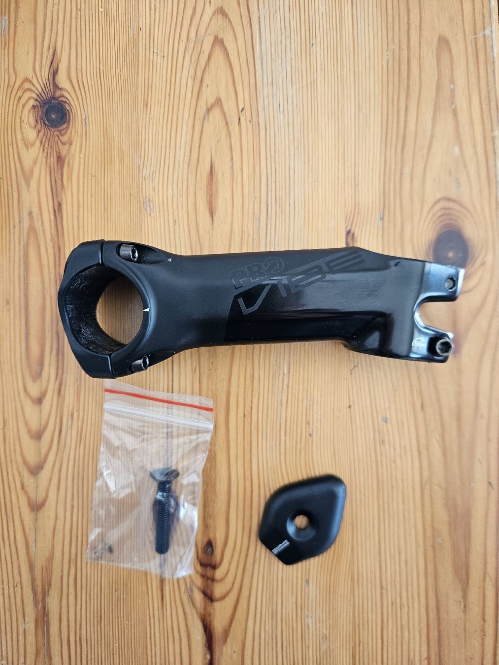 Pezzi di ricambio: Vorbau Pro Vibe 110mm – Usato da Luzern venduto da mar_v2fk