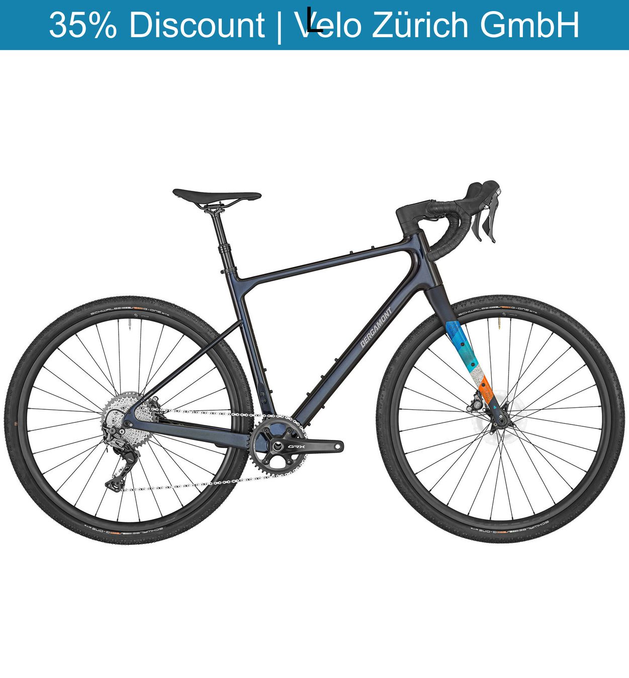 Velos: Bergamont Grandurance Elite – Neu (gemäss Beschreibung) aus Zürich von Velo_Zuerich_45kmh
