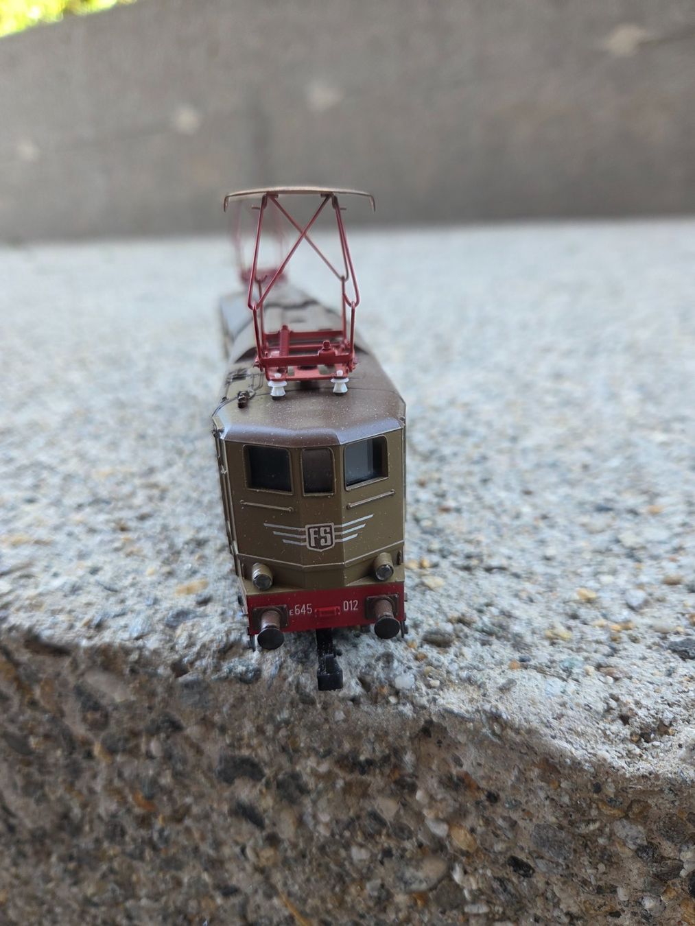 Rivarossi Trains électriques: Rivarossi e645 012 – D'occasion à Giubiasco par Matti83