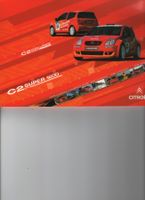 Presseinformation Citroen C2 Super IAA 2005