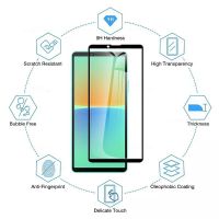 3D 9H Panzerglas Folie Sony Xperia 1 IV