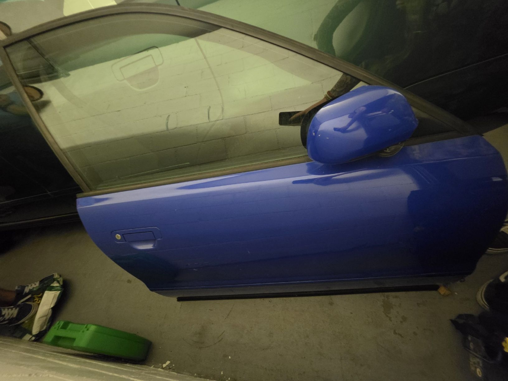 Audi Alle Autoersatzteile: Audi A4 B5 Beifahrertüre rechts – Gebraucht aus Lenzburg von hea_7t6c