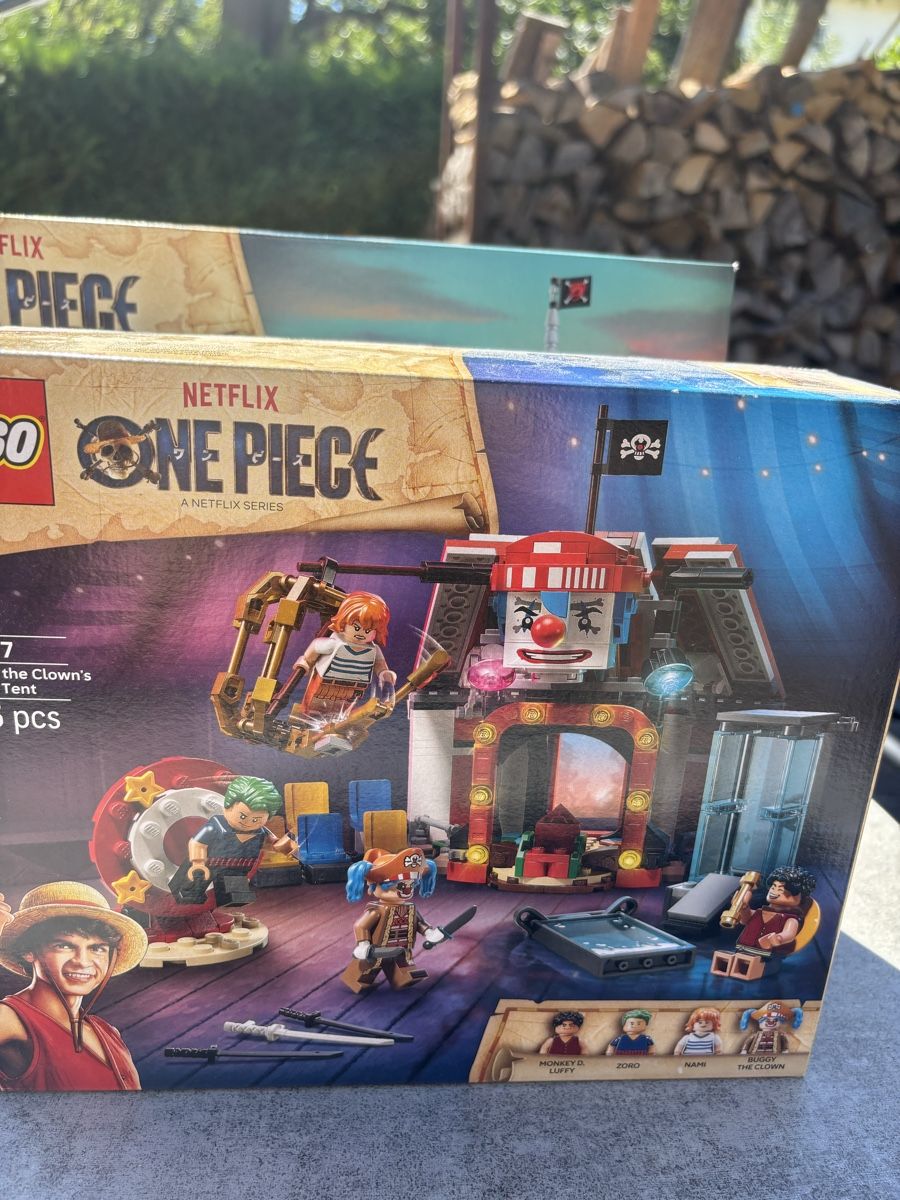 Lego Kit di costruzioni: Lego one Piece 3 sets – Nuovo e nell'imballaggio originale da Mägenwil venduto da 1997XOXO 2