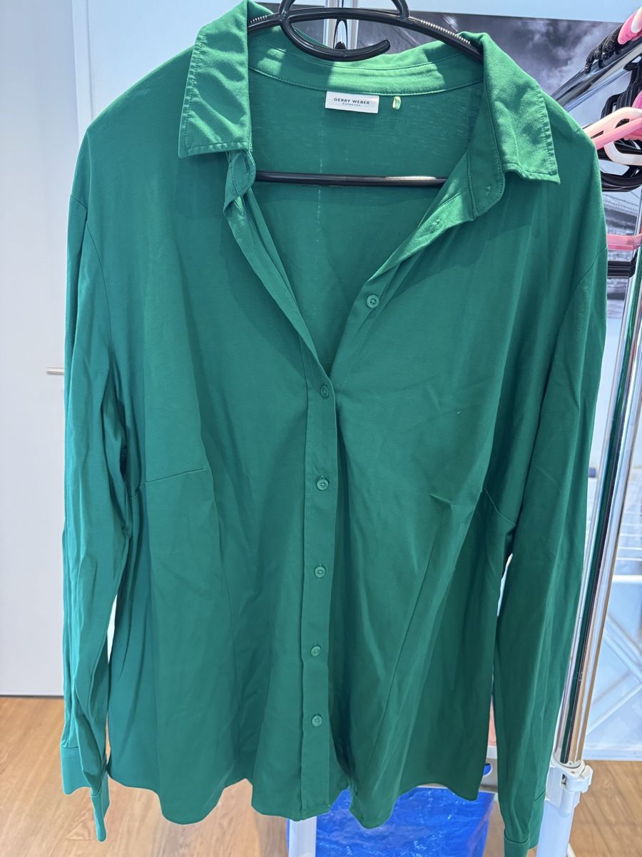 Gerry Weber Blusen: Bluse Gerry Weber ca 50 – Gebraucht aus Gelfingen von jemehehi