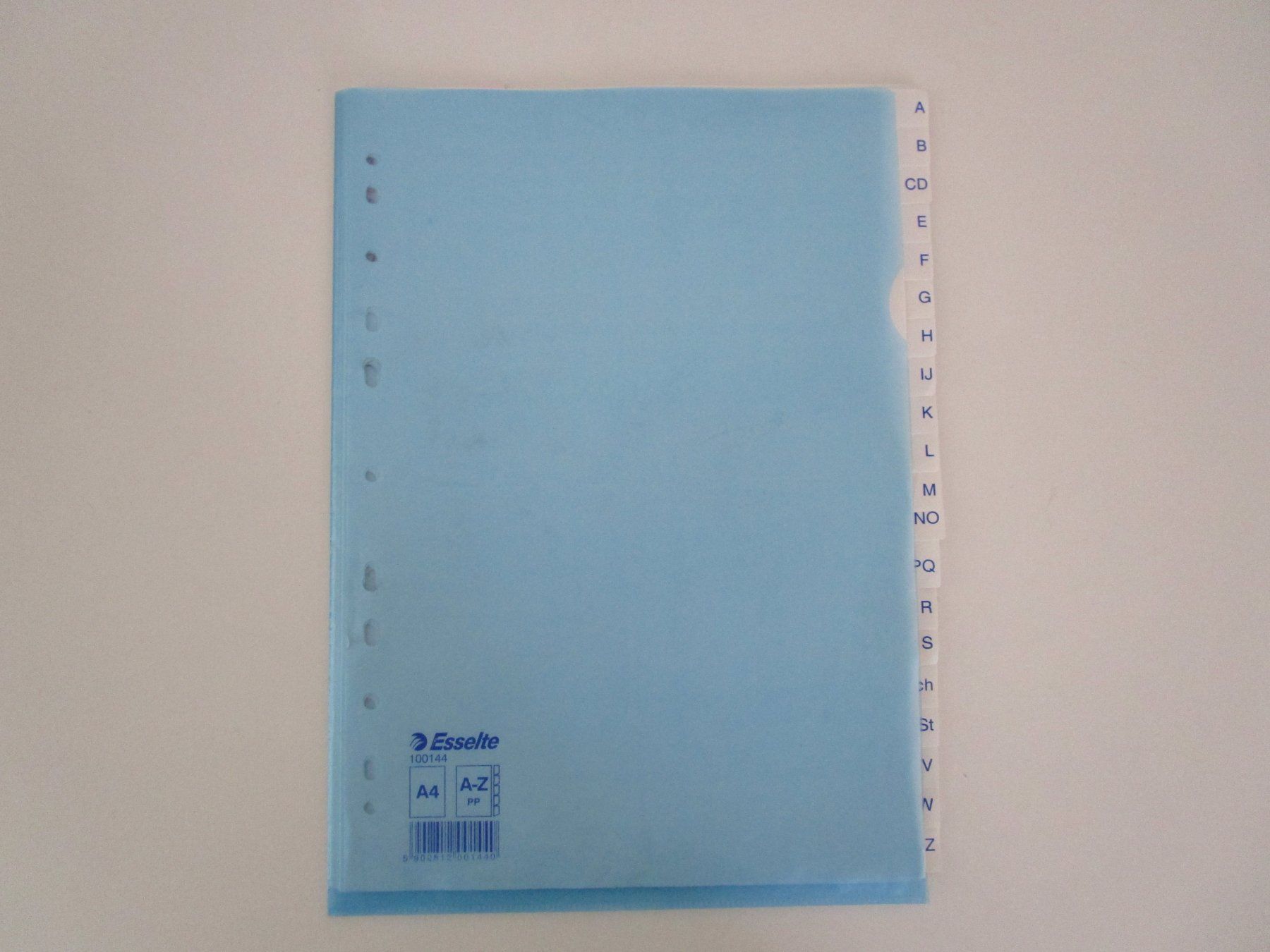 Ordner: Ordnerregister (2) – Neu (gemäss Beschreibung) aus Langenthal von majarose