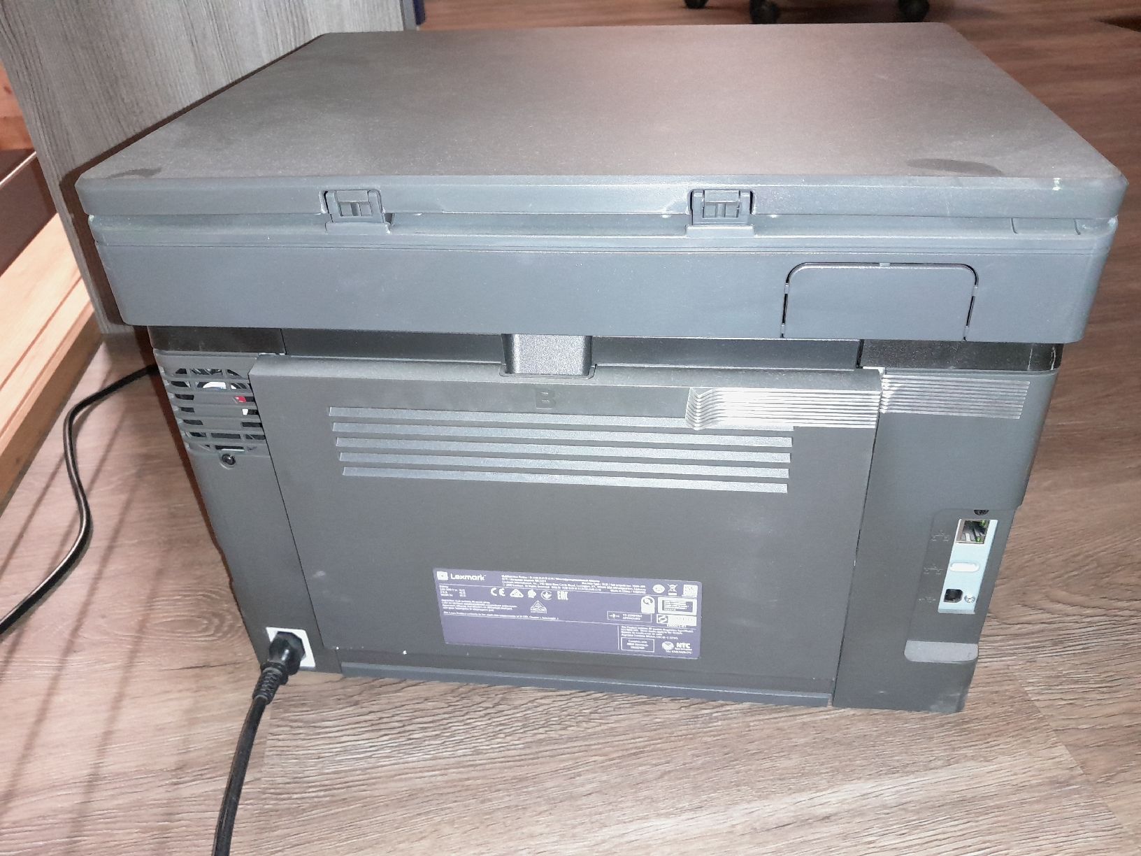 Lexmark Imprimantes: Drucker/Scanner – D'occasion à Wolfertswil par Karce1 1