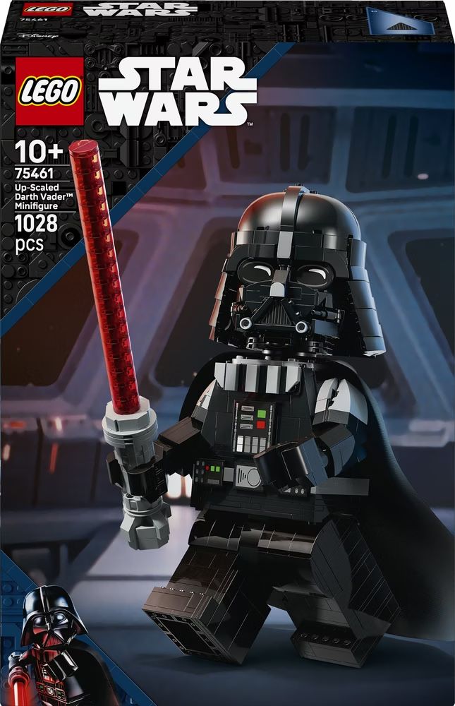 Lego Spielzeuge: LEGO / STAR WARS - DARTH VADER OVP – Neu (gemäss Beschreibung) aus Unterstammheim von Robin059 2