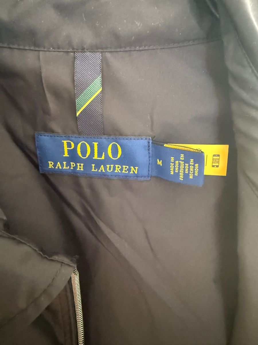 Ralph Lauren Jacken: Polo Ralph Lauren Blouson Schwarz – Neu (gemäss Beschreibung) aus Lachen SZ von mima41 3
