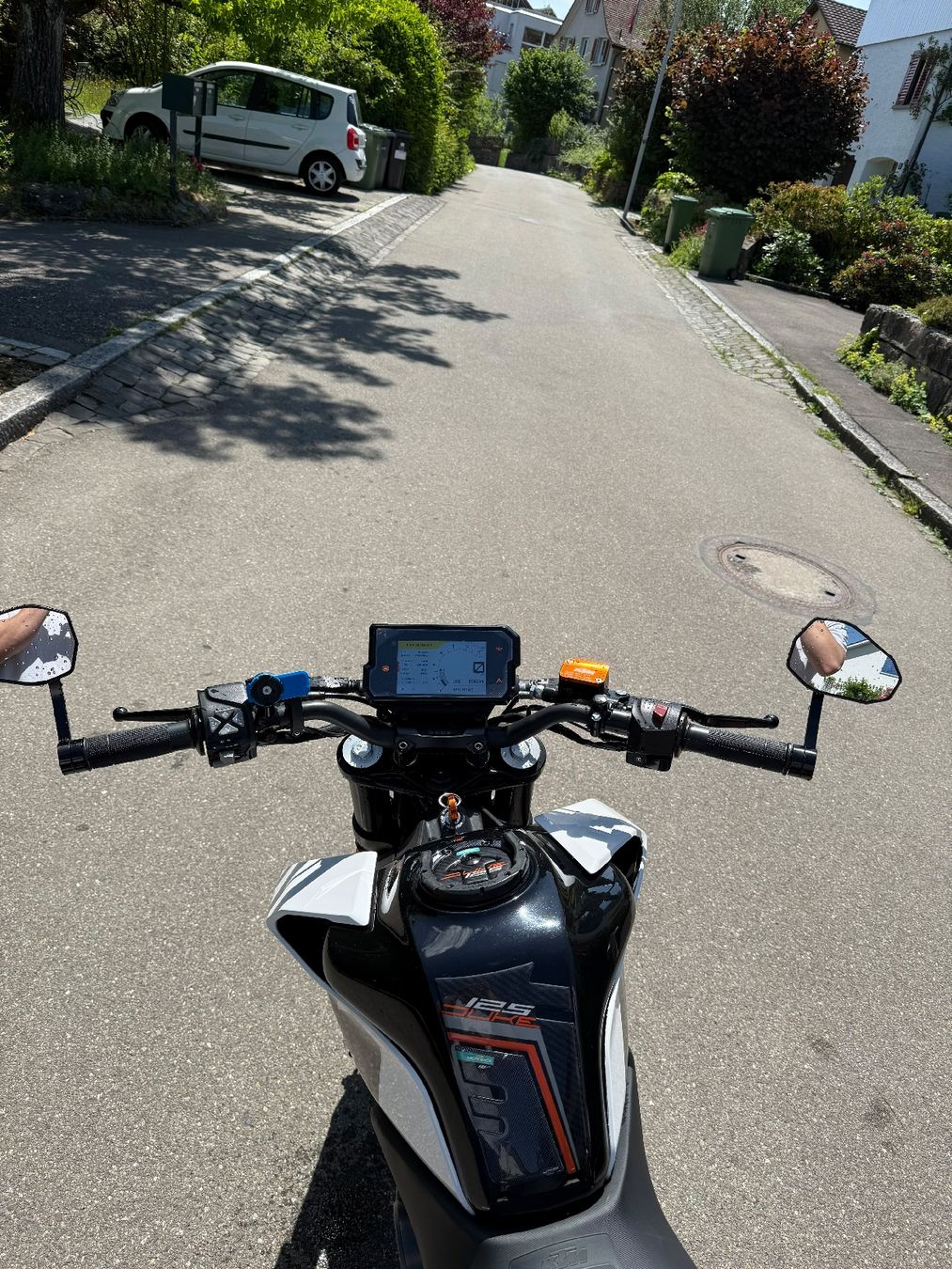 KTM Strada: KTM DUKE 125 JG 2020 – Nuovo (secondo la descrizione) da Zürich venduto da Simon.Thibaut 3