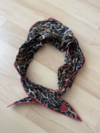 Halstuch Zara Animal Print