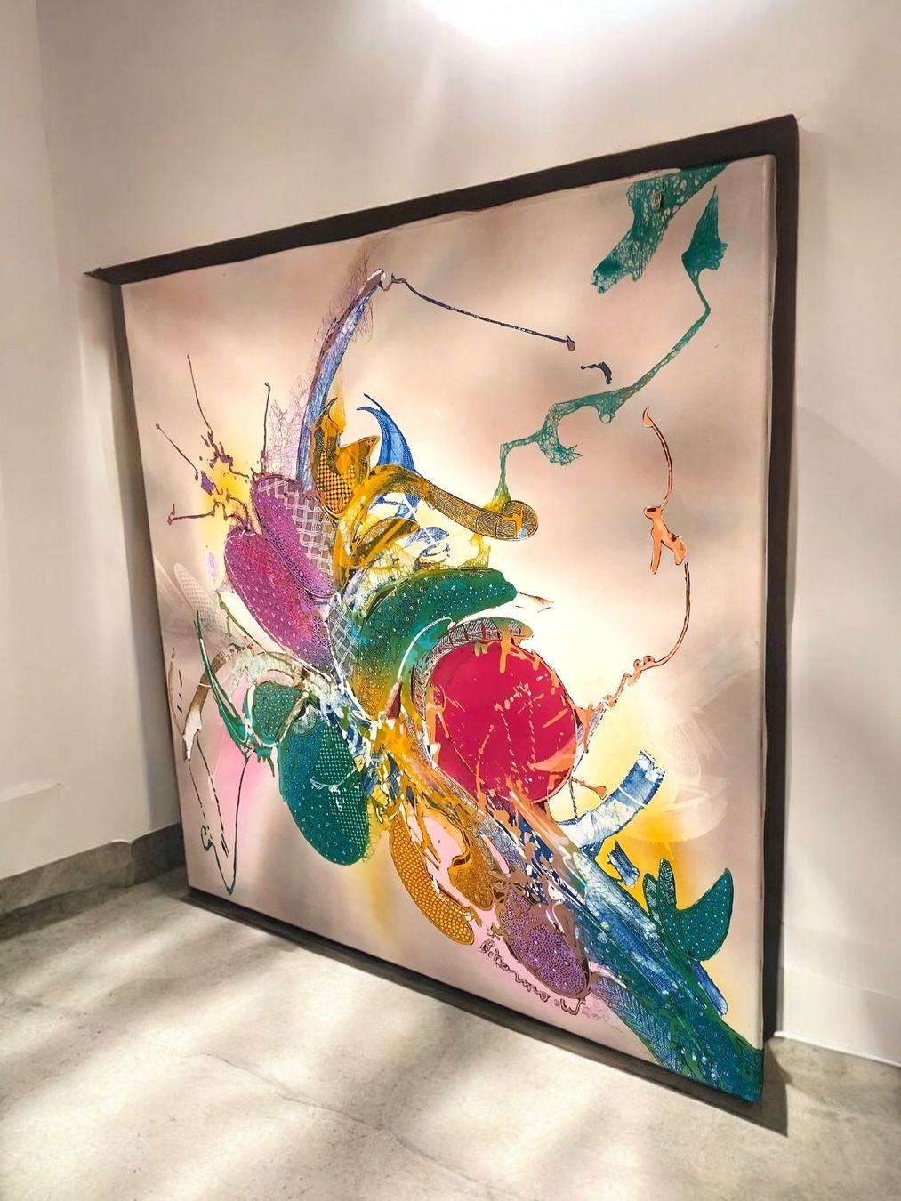 Foto & Immagini: Narno Indonesische Batik – Nuovo (secondo la descrizione) da Zürich venduto da Zuerichparis08 4