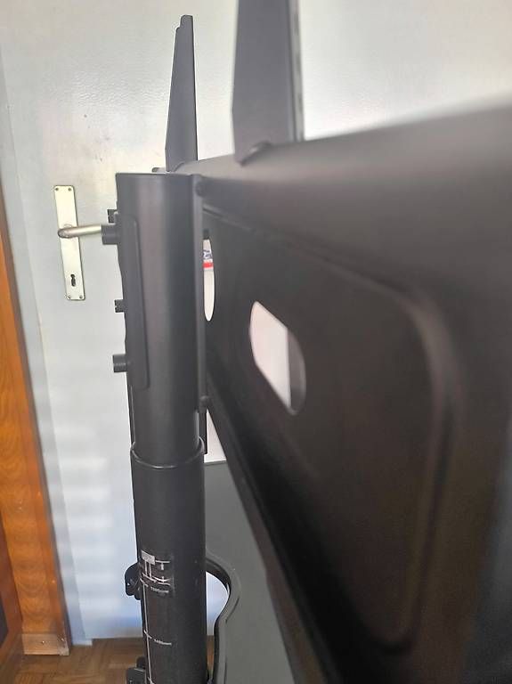 Mobili TV: TV Stand / Fernseher Ständer mit Rollen – Usato da Gams venduto da MissTraveller 3