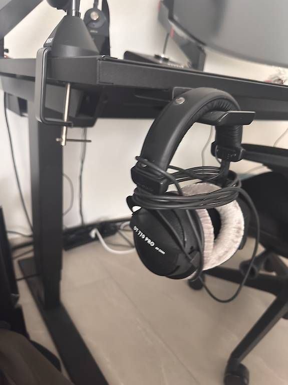 Kopfhörer: Neue Beyerdynamic DT 770 Pro 80 Ohm Kopfhörer – Gebraucht aus Lupsingen von rnbmusic