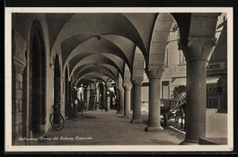 Bellinzona, Portici del Palazzo Comunale