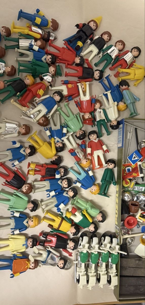 Playmobil Giocattoli: Playmobile und div Zubehör  – Usato da Zürich venduto da Amethystfee