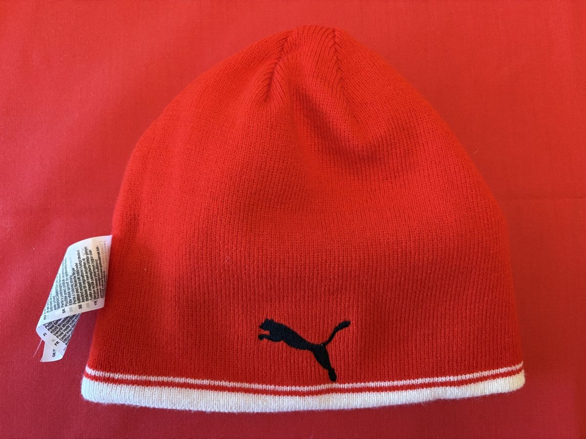 Puma Copricapi, berretti & cappellini: Mütze/Beanie - Schweizer Nati – Nuovo (secondo la descrizione) da Lausanne venduto da ValeMerky 3