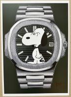 KeC: Snoopy “The green Patek Nautilus is sold out too” 8/20