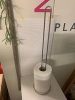 Toilettenpapier-Ersatzrollenhalter Chrom für 5 Rollen