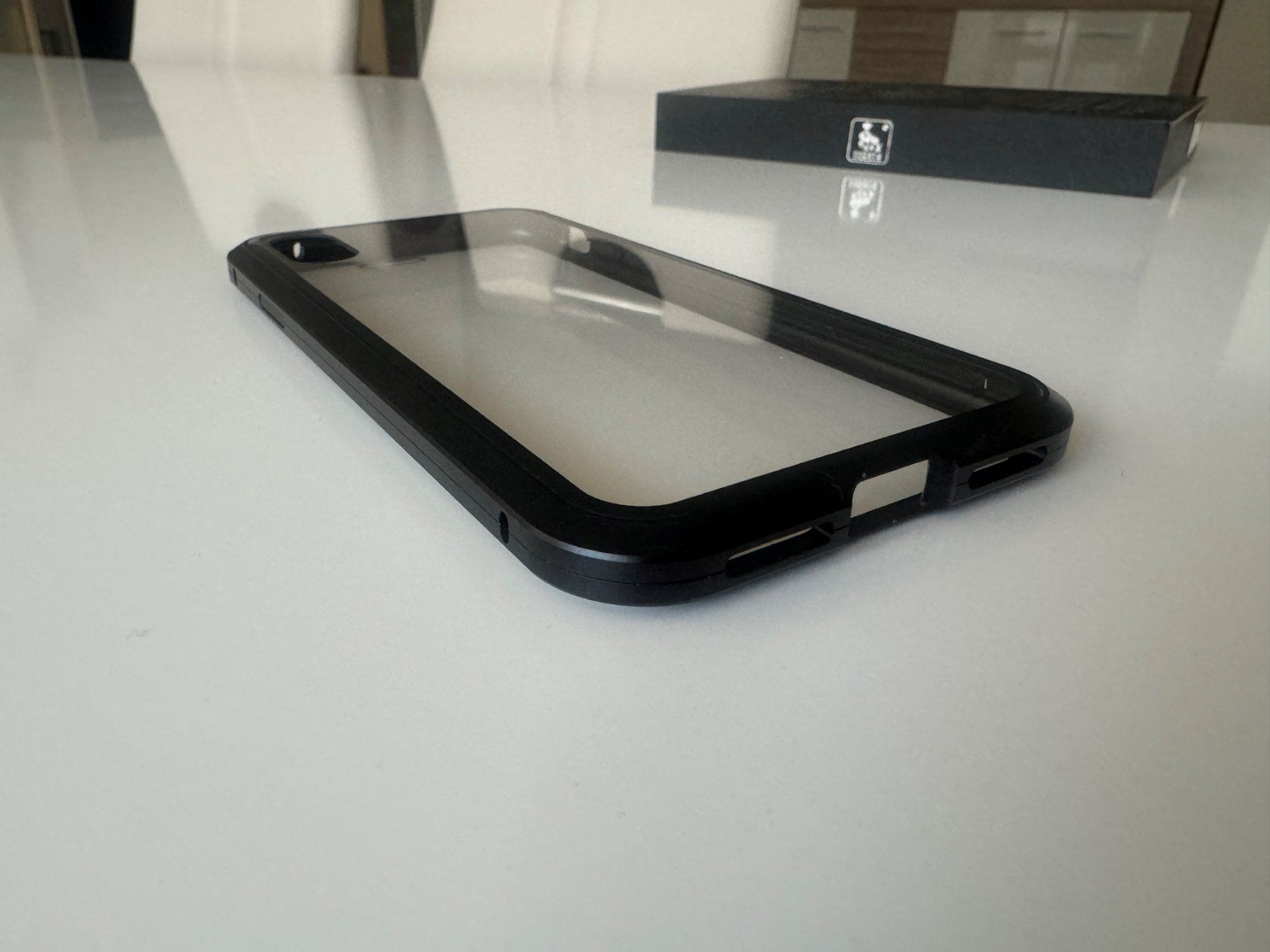 Apple Cover & Protezioni schermo: Neue LUPHIE iPhone XS Schutzhülle – Nuovo e nell'imballaggio originale da La Chaux-de-Fonds venduto da Arctic_Star 7