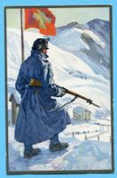 Karte Hodel Nr. 80 - Hochwacht am Stilfserjoch