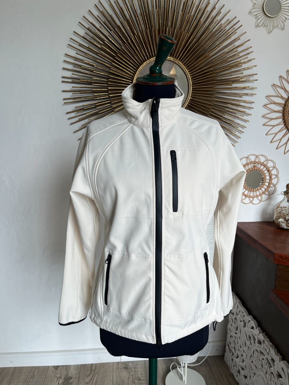 Switcher Giacche: Veste softshell  Switcher M – Usato da Seiry venduto da vanille08