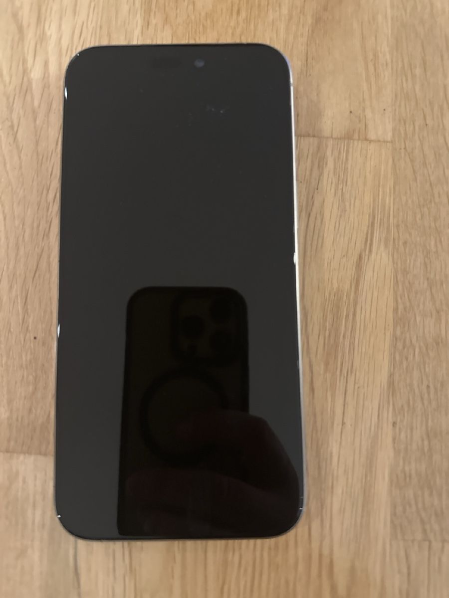 Apple Telefoni cellulari / Smartphones: iPhone 15 Pro Max Apple 512 Go gris état d'usage correct – Usato da tafers venduto da ros_6kd7 2
