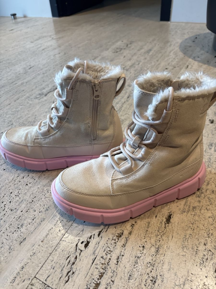 Sorel Scarpe per ragazze: Sorel, Winterstiefel Grösse 37 – Usato da Salenstein venduto da sehrgut 1
