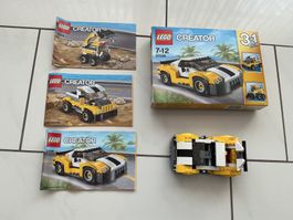 LEGO Creator 31046 3-in-1 Set  Auto