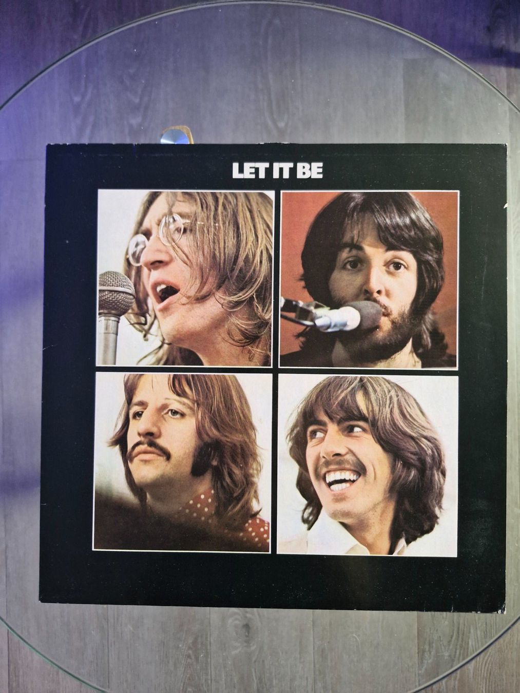 Dischi in vinile: LP - Beatles - Let It Be - Vinyl – Usato da Aadorf venduto da MediaGuru