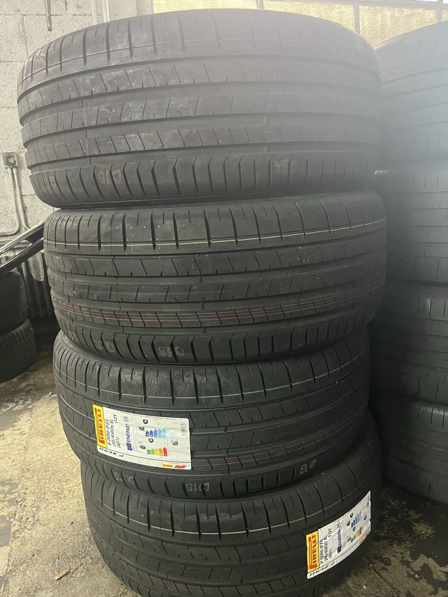 Pneus & Kompletträder: 285/45/20 Pirelli mit Montage 840.- – Neu und originalverpackt aus Möriken AG von duv_c6rr