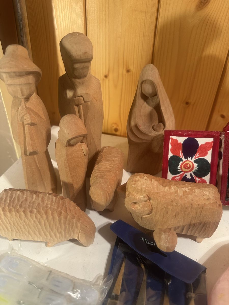 Tutte le decorazioni: Sammlung Z.B Skulpturen weiter – Usato da Dietikon venduto da moradi24 2