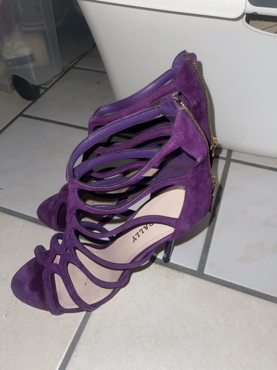 Bally Chaussures femmes: Bally highheels gr.39 – D'occasion à Schöfflisdorf par Bling_it_on 7