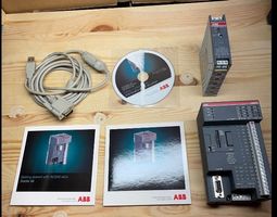 ABB PS501 Control Builder AC500 - eCo starter kit edition