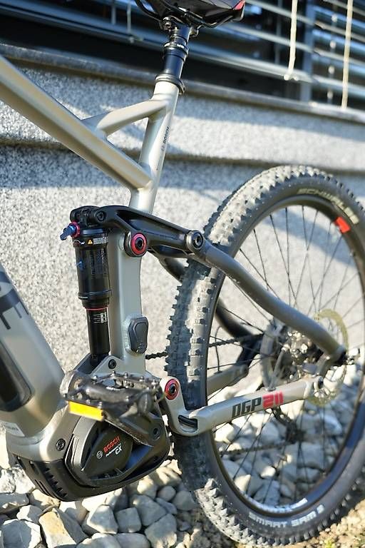 Vélos: Fully E-Mountainbike – D'occasion à aegerten par XImNext 2
