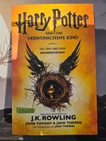Harry Potter und das verwunschene Kind