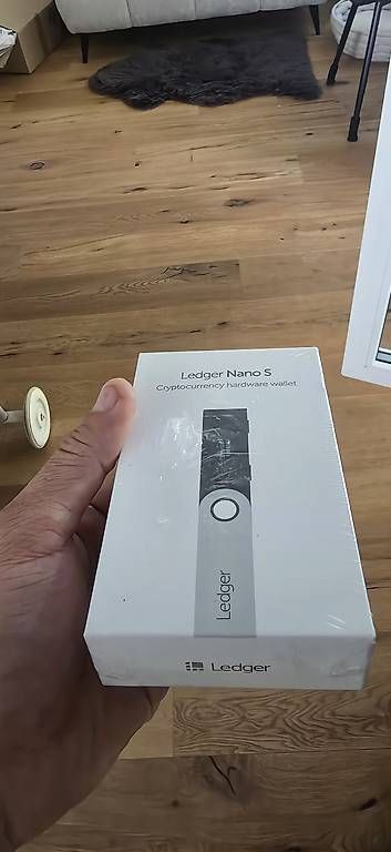 USB Sticks: Nano Ledger – D'occasion à Kriens par jos_6drn 2