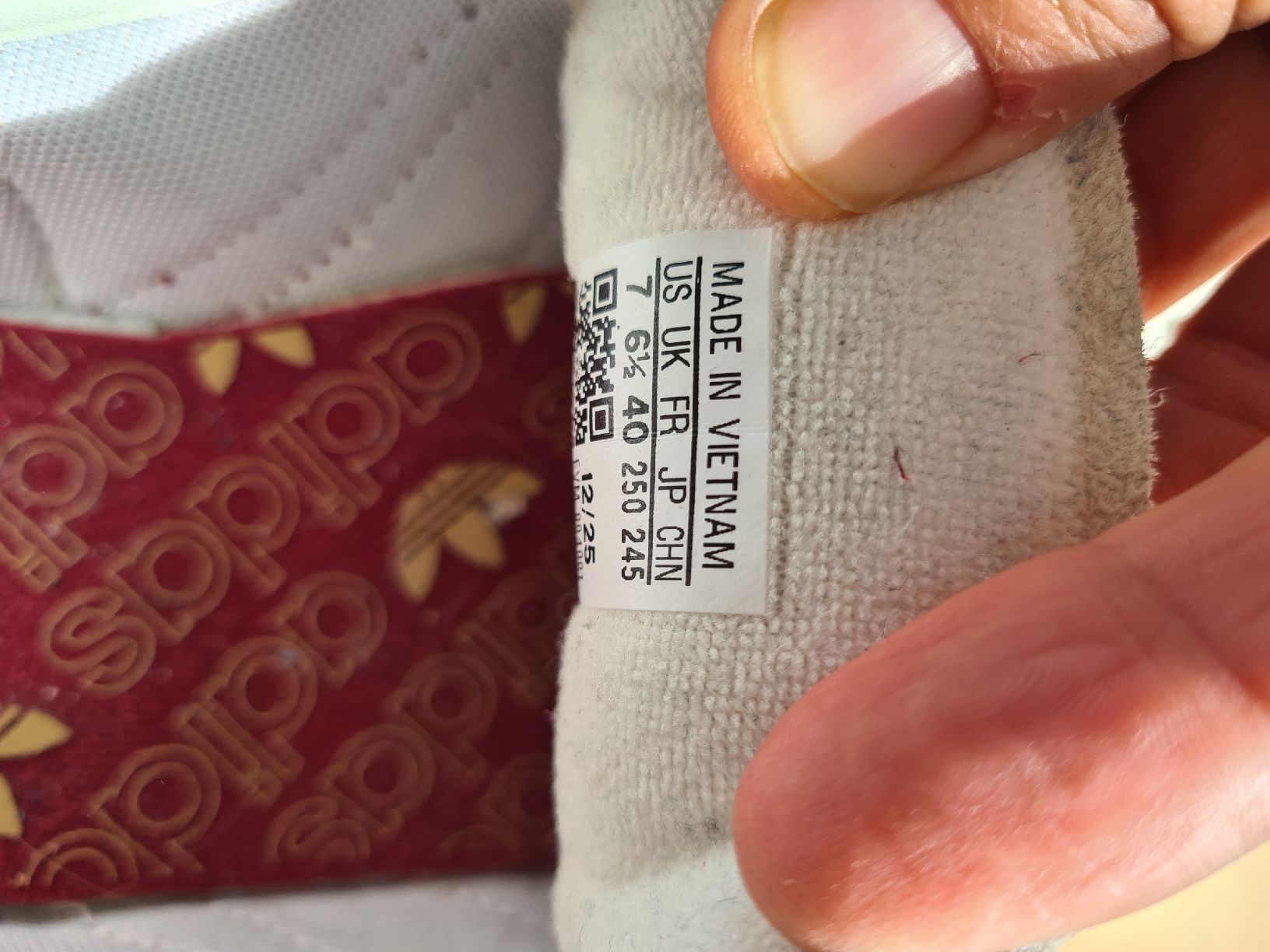 Adidas Scarpe da donna: Adidas Turnschuh Spezial  – Nuovo (secondo la descrizione) da Rain venduto da websa01 2