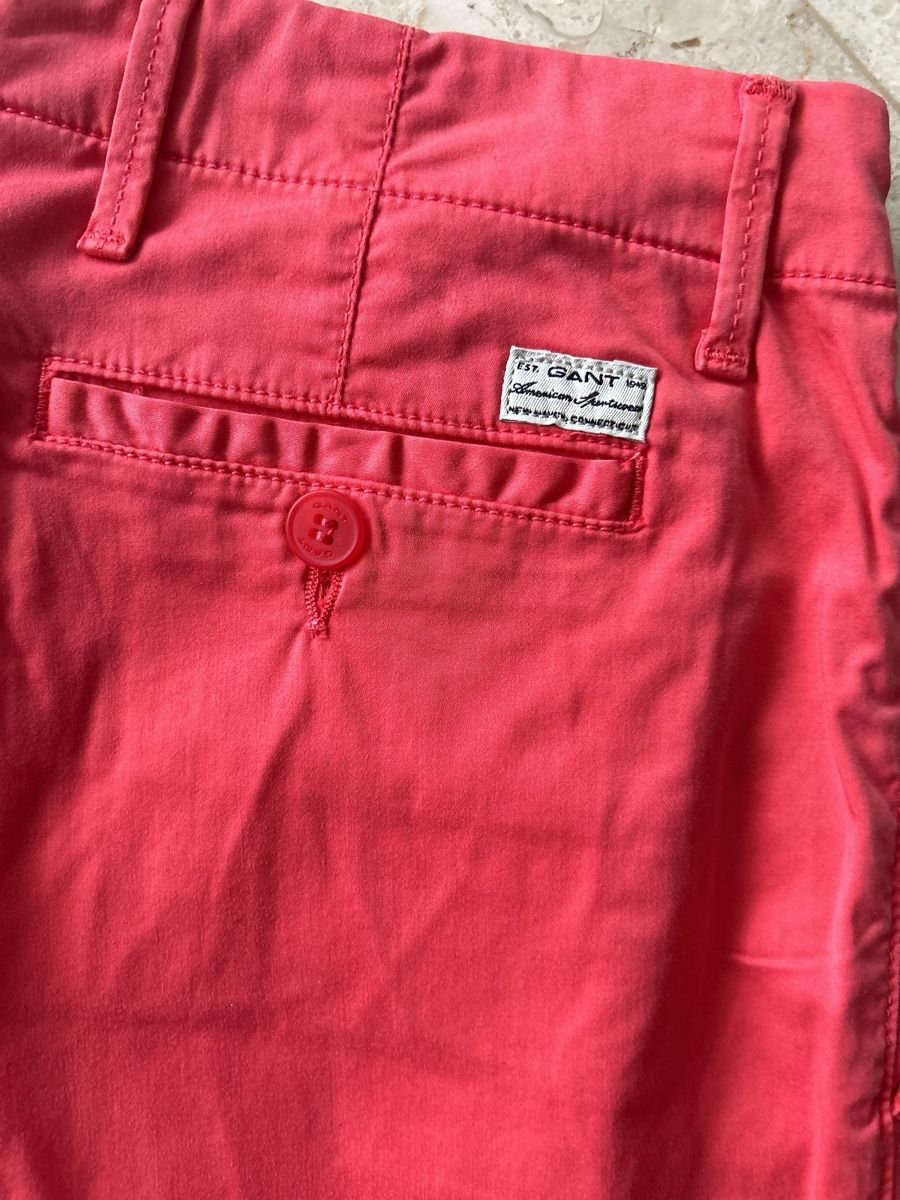Gant Pantaloni: Pantaloni GANT taglia 36 – Nuovo (secondo la descrizione) da Locarno venduto da Matic04 1
