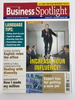 Business Spotlight - Increase your Influence