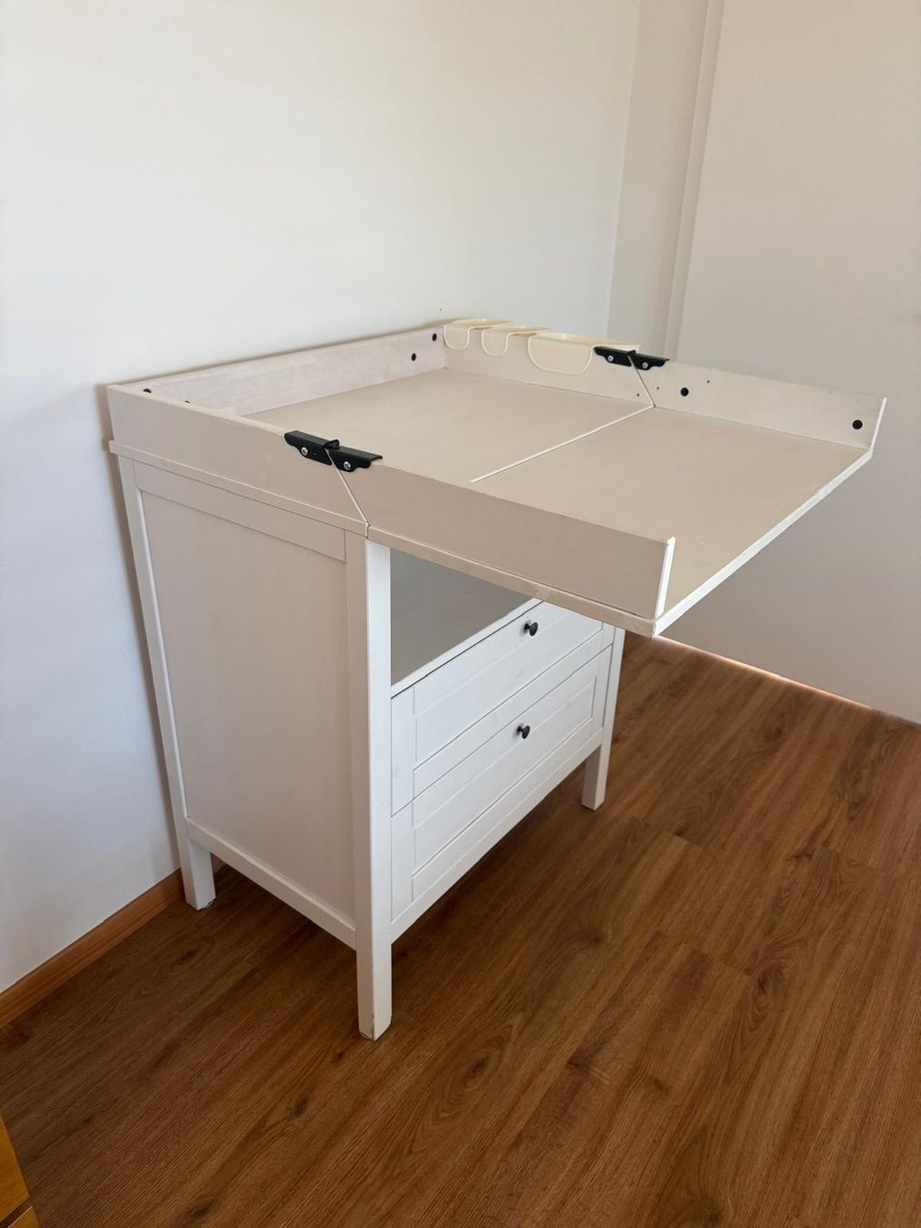 Ikea Fasciatoi & Accessori: IKEA Sundvik Wickelkommode – Usato da Frauenfeld venduto da Krootox 1