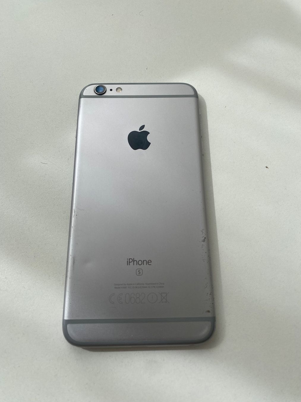 Apple Telefoni cellulari / Smartphones: iPhone 6S Plus – Usato da Wettingen venduto da Sloettler 1