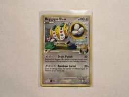Regigigas holo Platinum Supreme Victors EN
