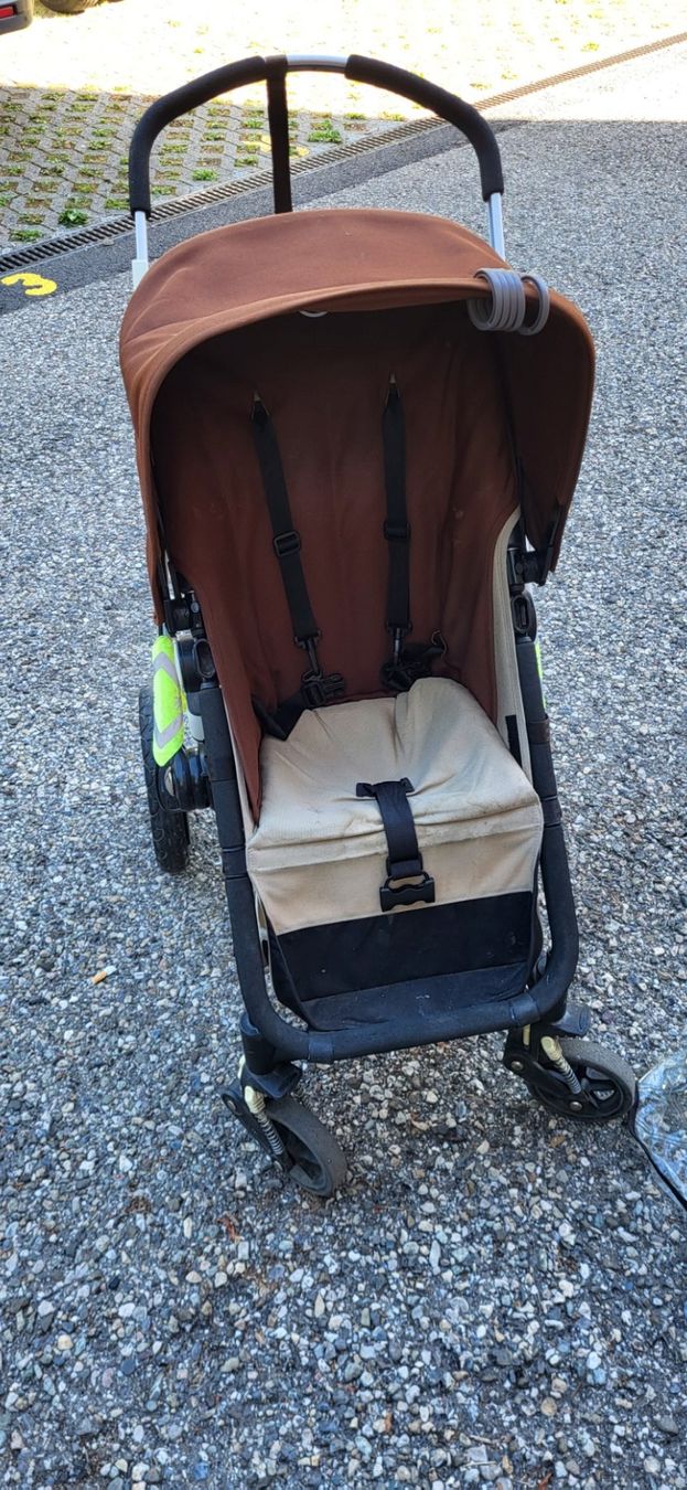 Maxi-Cosi Kinderwagen: Poussette Bugaboo Cameleon 3 – Gebraucht aus Lausanne von Crihs14