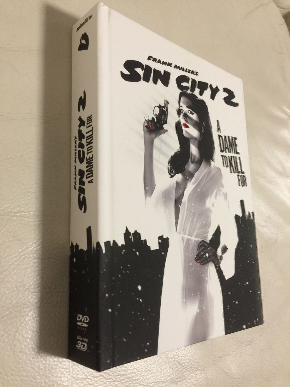 Tutti i DVDs: SIN CITY 2, Bluray 3 D – Usato da Jona venduto da Mister_N0 3