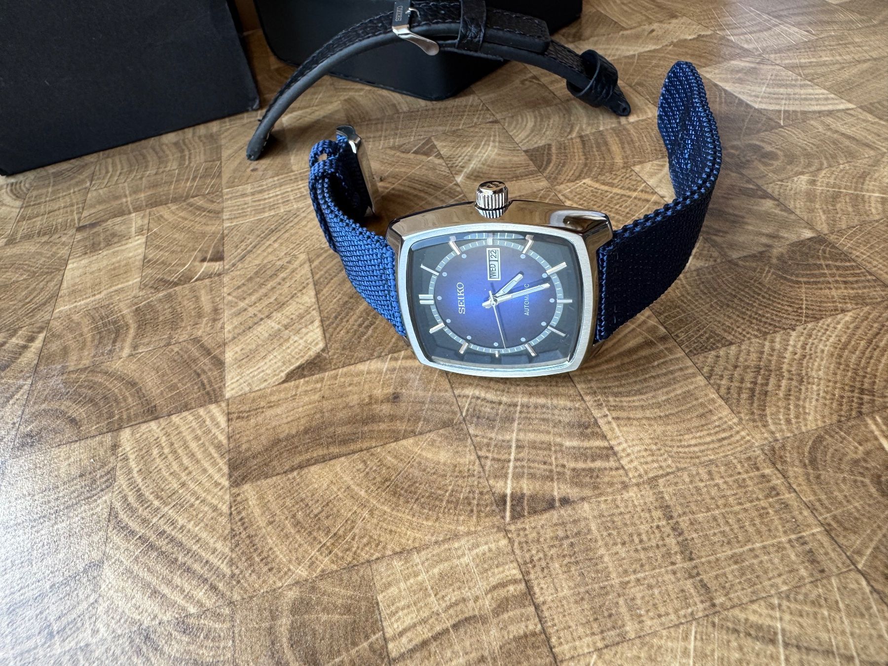 Seiko Orologi: Seiko Automatik – Nuovo (secondo la descrizione) da frauenfeld venduto da pipi018 4