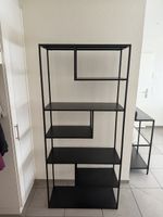 Designregal Schwarz - AB 1 CHF!