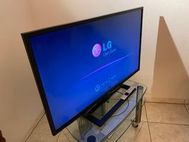 LG Fernseher 47 Zoll inkl. NEUER Fernbedienung!
