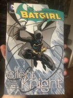 Batgirl - Silent Knight - Trade Paperback 