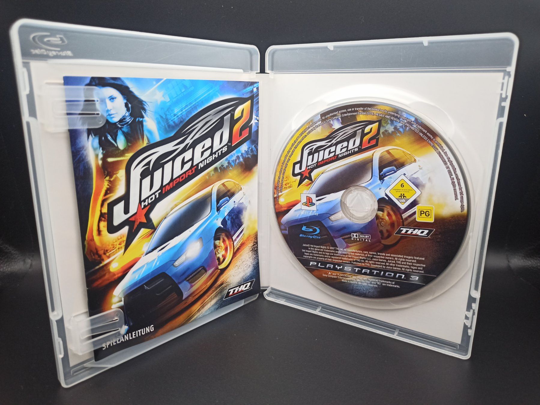 Jeux: Juiced 2: Hot Import Nights PS3 – D'occasion à Oberweningen par mar_87mx 2